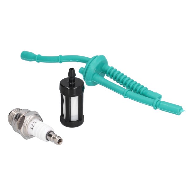 Fuel Hose Filter Kit, Wear-resistant Direct Fuel Hose Kit for Lawn Mower Brushcutter for Most People
