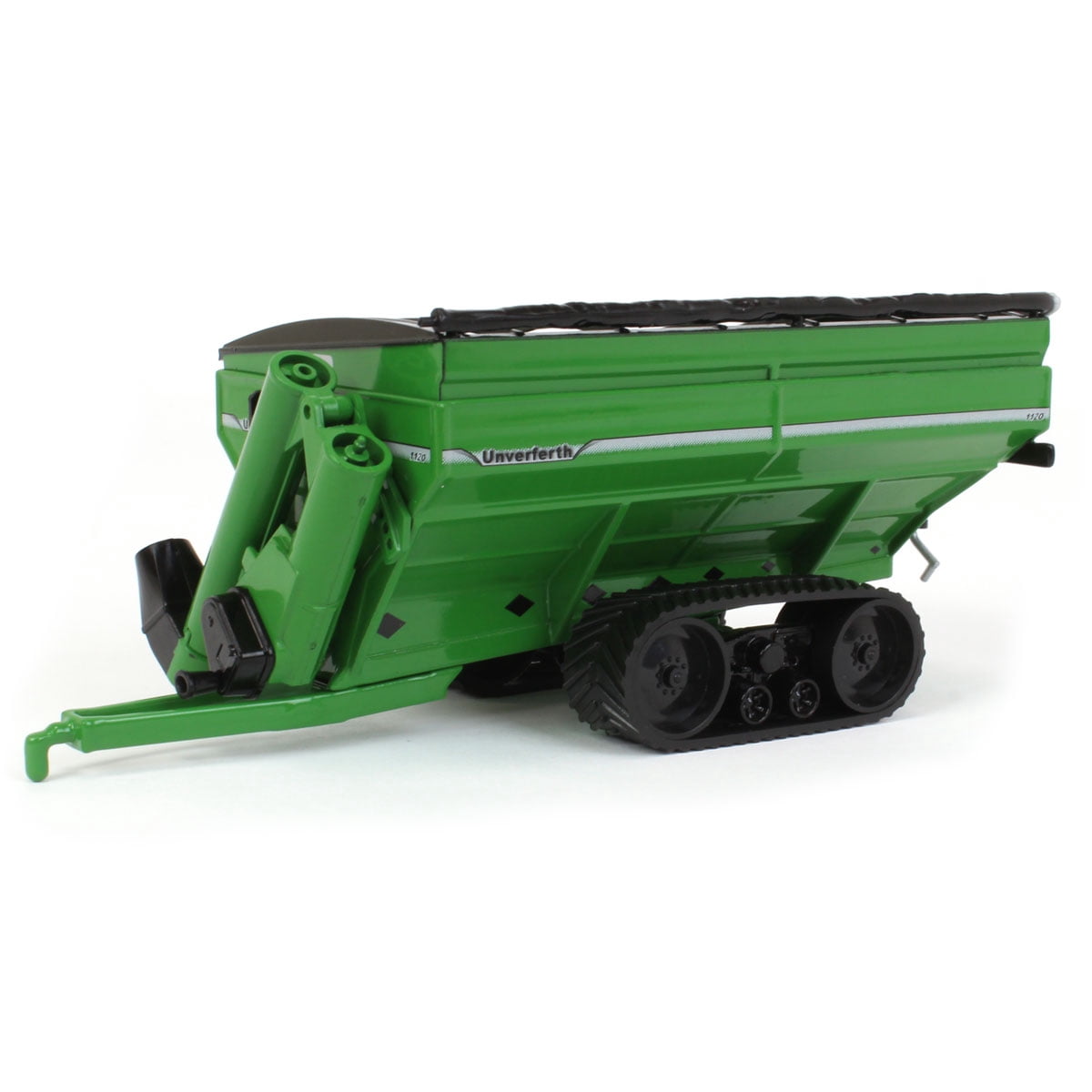 Spec Cast 1/64 Kinze 1521 Grain Cart With Flotation Tires