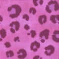 thumbnail image 1 of Ahgly Company Machine Washable Indoor Square Transitional Bright Neon Pink Purple Area Rugs, 8' Square, 1 of 7