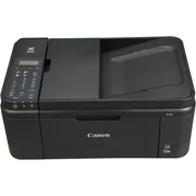 Restored Canon PIXMA MX492 Black Wireless All-In-One Inkjet Printer – Print, Copy, Scan, Fax, Wi-Fi, Compact Design