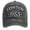 D, variant on Mens Hat Unisex Baseball Vintage Embroidered Adjustable Classic Structured Outdoor Distressed Caps for Men A One Size