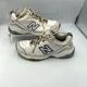 thumbnail image 2 of New Balance 608V4 Women's Casual Sneakers White Leather Lace Up, 2 of 6