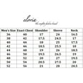 thumbnail image 6 of Men Designers Gold 3 Indian Traditional Bollywood Style Nehru Jacket Brocade Woven Embellishe, Size: 42, 6 of 6