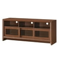 thumbnail image 2 of Techni Mobili 55" Modern TV Stand for TVs up to 65" with Storage, Hickory RTA-8811-HRY, 2 of 12