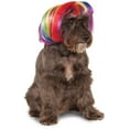 thumbnail image 2 of Rubies Rainbow Bob Pet Wig, 2 of 2