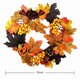 thumbnail image 2 of Halloween Garland Decor Fall Deco Garland With Light Pumpkin Door Garland Table Garland Deco Wall Decor Thanksgiving Halloween Christmas Leaf Decorati, 2 of 5