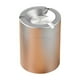thumbnail image 1 of Cenicero de aleación de aluminio con tapa giratoria | Cenicero resistente al viento para escritorio y coche | Resistente a altas temperaturas y fácil de limpiar | Diseño moderno para casa, oficina, 1 of 4