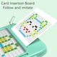 thumbnail image 5 of Juguetes para piscina, juguetes para bebés y niños pequeños, pizarra magnética de dinosaurios, rompecabezas de cuentas magnéticas para bebés y niños pequeños, pizarra de dibujo para niños y niñas., 5 of 8