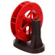 thumbnail image 1 of Raindrops De Roja Para Fuentes De Jardín Y Acuarios Con Soporte Plástico Resistente Y, 1 of 8