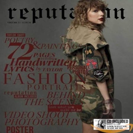 reputation [Deluxe Edition V2] - Walmart.ca