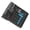 Black - US Plug, variant on Rupoun Professional 4-Channel Mixing Console Mini USB Mixer with Sound Card Effects, Built-in Bluetooth, Reverb Gain, High/Low Tone Adjustment for Home Recording, US Plug (8.86 inches / 22.5 cm)