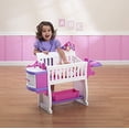 thumbnail image 1 of American Plastic Toys Kids' My Very Own Nursery Baby Doll Playset, muebles para muñecas, c American Plastic Toys American Plastic Toys, 1 of 2
