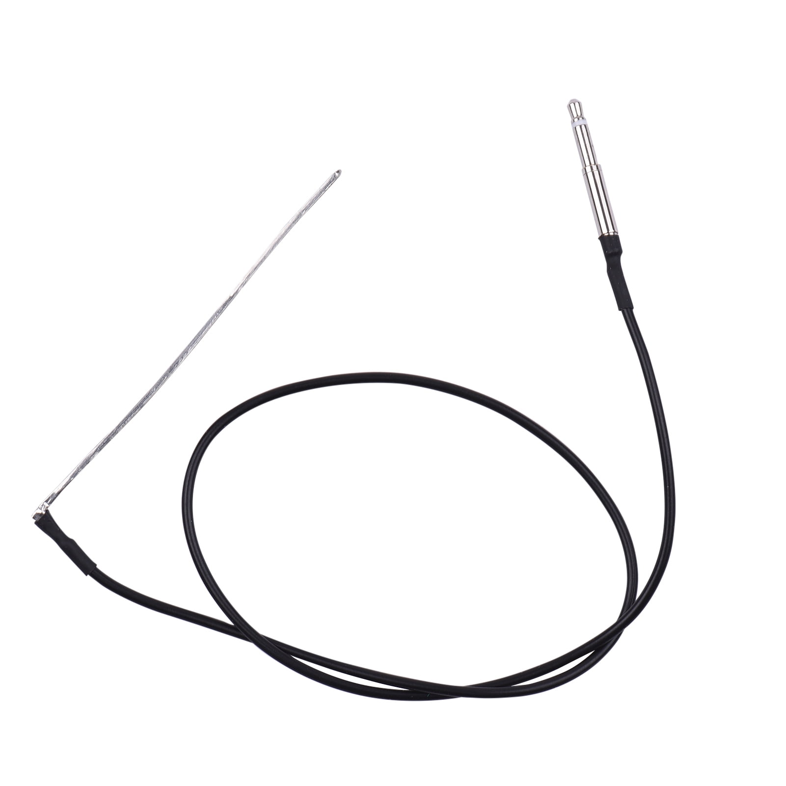 Active Pickup Acoustic Pen Tube Style Acoustic Guitar Undersaddle Pickup Active Pickup Volume and Tone Controls with Pickup Piezo Rod Only for Acoustic Guitar
