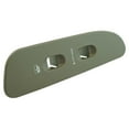 thumbnail image 3 of TRQ Front Door Window & Lock Switch Trim Bezel Taupe RH for Dodge Ram INA69427, 3 of 4