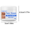 thumbnail image 3 of Fiudx Ofertas De La Semana Crema Aclaradora Para Moteado Facial, 50G, Crema Hidratante Para La Piel Con Moteado De Melasma, Crema Ot De Belleza Con Moteado, 3 of 6