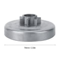 thumbnail image 4 of Drum 7t Cantavaga Consejo de Reemplación Del Trape para 445e/340/345/346/350/351/353/445/450, 4 of 7