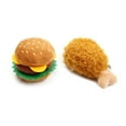 thumbnail image 3 of JNANEEI Dogs Chew Toy Durable Dogs Squeaky Toy for Aggressive Chewer Stuffed Teether, 3 of 21