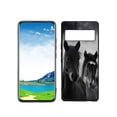 thumbnail image 1 of Compatible with Google Pixel 6 Pro(2021) Phone Case, Horses-213 Case Silicone Protective for Teen Girl Boy Case for Google Pixel 6 Pro(2021), 1 of 1