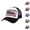 Black, variant on Vintage Embroidered Baseball Cap for Men Women Western Hats Trucker Hat Summer Breathable Sun Hat
