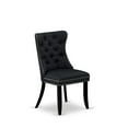 thumbnail image 5 of East West Furniture Parson Kitchen Chairs, 5 of 6