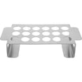 thumbnail image 3 of Miangastore Support de Cuisse de Poulet pour Grill Multi-Trous Barbecue Support en Acier Inoxydable pour Tambours, 3 of 9