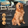 thumbnail image 4 of Methold Asiento para perros, tamaño compacto, suministros para mascotas gatos, almohadilla protectora que ahorra espacio, accesorios mejorados Suministros para perros Methold PT004008-00, 4 of 6