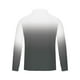 thumbnail image 3 of Blusa y camisa de manga larga con cuello vuelto para hombre, estilo casual, a la moda, con botones estampados, blusa de manga larga con cuello vuelto, camisetas de poliéster para hombre, 3 of 4