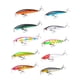 thumbnail image 3 of 10 piezas señuelos de pesca, con gancho lento biónico, cebos duros cebos artificiales señuelos de bajo, para de agua dulce de agua salada, 3 of 9