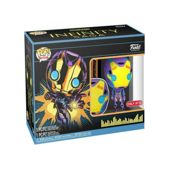 Rescue (Blacklight) and Rescue Tee - Marvel - (Size 2XL) [EUC]