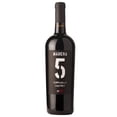 thumbnail image 1 of Vino Tinto Cava Aragon Madera 5 Tempranillo Cabernet Sauvignon 750 ml, 1 of 2