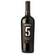 thumbnail image 1 of Vino Tinto Cava Aragon Madera 5 Tempranillo Cabernet Sauvignon 750 ml, 1 of 2