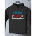 thumbnail image 3 of Little Mister Independent Hoodie Toddler -Image by Shutterstock,  5 Toddler, 3 of 4