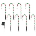 thumbnail image 1 of Luces Solares Elegantes para Embellecer tu Jardín en la Noche de Navidad Estrella, 1 of 8