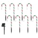 thumbnail image 1 of Luces Solares Elegantes para Embellecer tu Jardín en la Noche de Navidad Estrella, 1 of 8