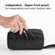 thumbnail image 5 of Bolsa de almacenamiento para altavoces con asa, impermeable, a prueba de golpes, protectora y de transporte para altavoces Marshall Emberton., 5 of 8