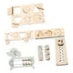 thumbnail image 2 of Accesorios para tablero ocupado, juguete de viaje de madera, habilidades básicas, actividades de cooperación, piezas de tablero sensorial para niños, , Estilo b, 2 of 8