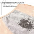 thumbnail image 4 of 8X Culottes pour Femmes Everdries Anti-Fuites Incontinence Culottes Protectrices Anti-Fuites Newway CPDD, 4 of 5