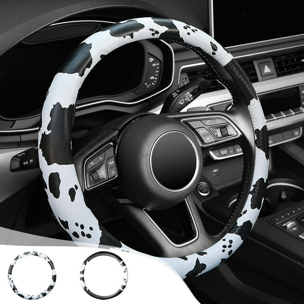 Funda para Volante de Coche Funda Elástica para Volante Funda General para Volante