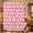 Coral Pink, Blush Pink, variant on Monstera Leaves Shower Curtain Set - Long 72" x 84" Washable Bathtub Curtain with 12 Hooks, Vintage Tropical Botanical Simple Gray Waterproof Fabric Stall Shower Curtains for Bathroom/Bathtub Décor