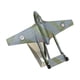 thumbnail image 4 of Réplica de avión de a escala 1/72 con soporte, modelo de avión simulado coleccionable a escala 1/72, modelo de para bar, dormitorio y oficina., 4 of 9