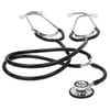 Veridian Healthcare Teaching/Training Aluminum Dual-Head Stethoscope