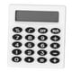 thumbnail image 2 of Calculadora de 8 dígitos, suma, resta, multiplicación, división, matemáticas, de aprendizaje, calculadora científica para escuela, hogar, , Blanco Yotijar Calculadora educativa, 2 of 10