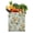 Mandala-500, variant on Retro Abstract Reusable Shopping Bag - Foldable Eco-Friendly Tote with Decorative Mandala Design