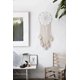 thumbnail image 4 of Lace Dream Catcher Large Boho Wall Hanging Woven Feather Handmade Dream Catcher Tassel Decoration, 4 of 4
