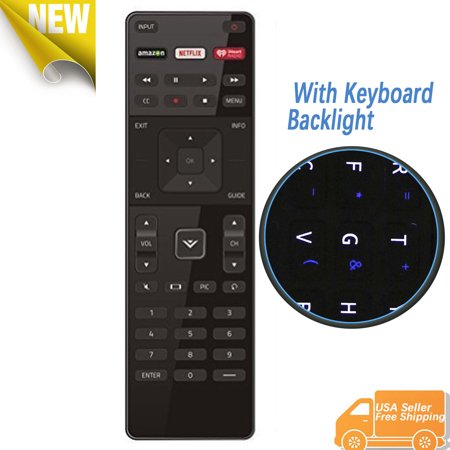 XRT500 for Vizio Remote Smart TV P602UI-B3 P652UI-B2 M552IB2 M43-C1M50-C1 M70-C3