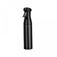 thumbnail image 1 of Botella pulverizadora de 300ml, contenedores de champú de viaje, portavasos, pañuelos, contenedor de líquido de viaje, prensa manual, negro, 1 of 5