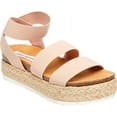 thumbnail image 6 of Steve Madden Kimmie Flatform Espadrille Sandal (Women's), 6 of 6