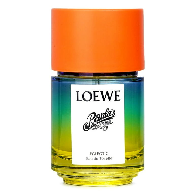 Loewe Ladies Paula's Ibiza Eclectic EDT Spray 3.4 oz