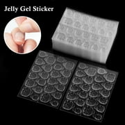 Jelly Glue, Strong Adhesive Clear Craft Glue for Paper Fabric