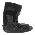 thumbnail image 2 of McKesson Air Walker Boot, Low-Top for Adults - Black, Size Medium, 1 Ct, 2 of 6